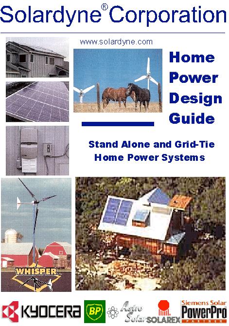 Solardyne Corporation Renewable Home