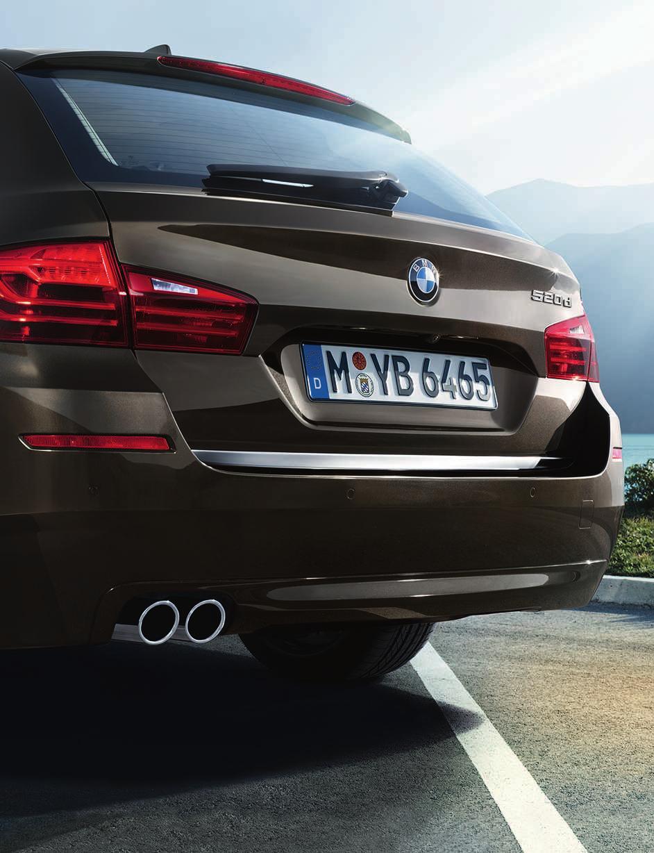 THE BEST PLATFORM FOR DRIVING DYNAMICS. AN OUTSTANDING CHASSIS. A wide range of innovative technology in the new BMW Series Touring ensures that you thoroughly enjoy every journey.