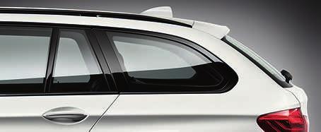 Panoramic glass sunroof, with large opening and viewing area plus wind deflector.