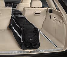 Extended storage features a rear seat backrest, with an degree range of adjustment, that expands luggage capacity by up to