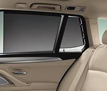 Tailgate window, independently opening: for quick and easy access to the luggage compartment, the rear window can be opened