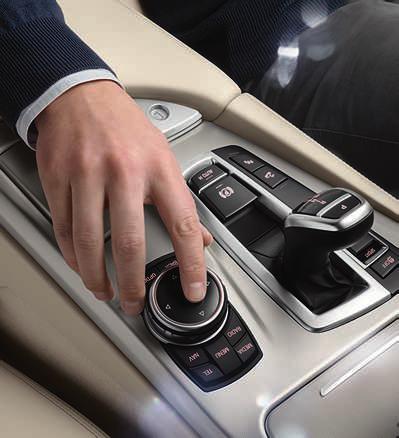 technology, it also offers a fi rst class entertainment experience with BMW