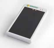 The RayCel s 1 watt solar panel charges an 800mAh phone battery in as