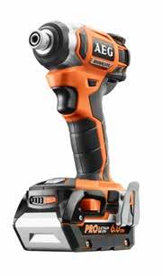 18-volt Compact Brushless Hammer Drill