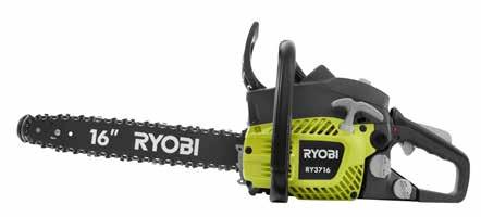 Outdoor Products RYOBI Outdoor Tools are engineered to deliver superior