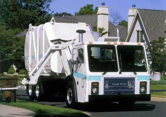 System Residential Refuse Carts