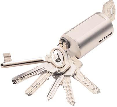 Depósito de llaves The TES Key Deposit has been designed to provide customers with a new solution to the inconvenience of handling many keys when a