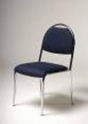 TM25 Basic price includes coated frame, seat upholstered in fabric group 1 and plastic studs.