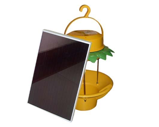 Multifunction Portable Solar Insect Killer Model: FWS-DBL-0 UPI (GTIN/EAN-13): 6954327100261 Coverage Area: 0.