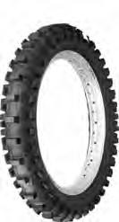 Superb grip on hard-to-medium and loamy soils while also boasting exemplary durability. Features 2-ply carcass to enhance tire performance Speed Index M D742F8010021 3318-26 80/10-21 BW $144.
