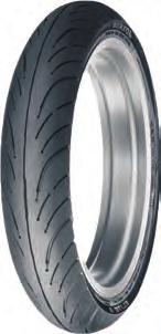 Designed for the modern cruiser, the Dunlop Elite 4 Tires take huge leaps in tire technology.
