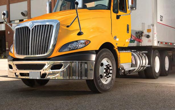 DRIVING FLEET SAVINGS WITH A FULL LINEUP OF
