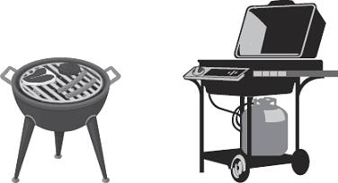 Q. Barbecues are heated by burning charcoal or burning hydrocarbons. (a) Use the Chemistry Data Sheet to help you to answer this question.