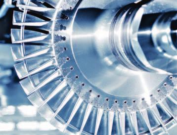 Testing determines the long term mechanical integrity of parts in operation and ranges from material