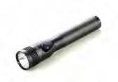 Stinger DS LED HL Flashlights IPX4 rated for water resistant operation; 1 meter impact resistance tested; 8.