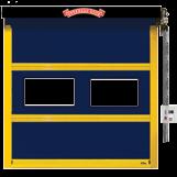 MODELS 993/994/995 HIGH SPEED FABRIC & RUBBER DOORS General specifications for RapidFlex Exterior Doors RapidFlex 993 (Fabric) RapidFlex 994 (Fabric)