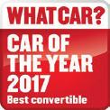 9% APR~ Representative, 1,500 Mazda Deposit Contribution on Mazda Personal Contract Purchase Top Gear Magazine Awards 2016, Urban Warrior Fleet