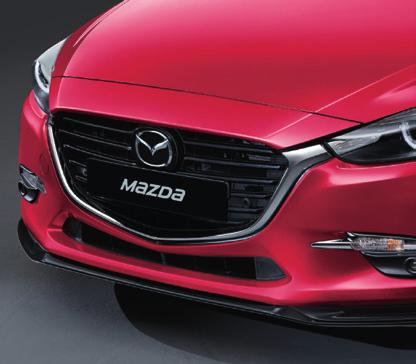MAZDA3 Mazda3 Value On the Road Emissions (%) Monthly Band Group Mazda3 120ps SE 14,983.33 2,996.67 17,980 18,195 119 22% 66/ 132 G 19E Mazda3 120ps SE Nav 15,483.33 3,096.