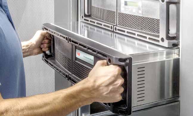 9 Service portfolio for ABB UPSs ABB and its channel partners offer professional installation and startup services for ABB s UPS and power conditioning products.