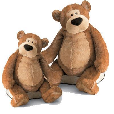 17 TASK A BEARS You will need Task A Resource Documents 1 and 2 Barney runs an internet business selling teddy bears. He sells two sizes of bear. Medium bear 25.1 x 15 x 12.4 cm * 14.99 Large bear 40.