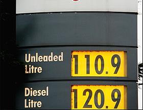 23 TASK C CARS AND CHOICES You will need Task C Resource Document 1 Sally drives a car with a diesel engine. This sign shows the price of fuel in pence.