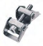 Screw Clamps and Universal Clamps Universal Clamp 174 86 / 87 Screw lock 18 mm
