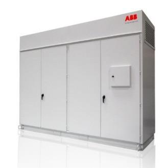 Modular and flexible design Wide range of standard product offering 50kW-300kW power converters