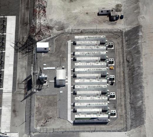 ABB Energy Storage Experience Angamos, Chile - 20 MW Need: Spinning