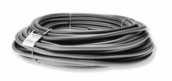Altronic Lead Hose 503328-100 Altronic spark plug lead hose is available for those applications requiring an extra measure of mechanical and environmental protection.