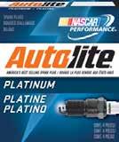 Superior performance Longer life compared to standard plugs Improved efficiency over the life of the plug compared to worn plug 5-year limited warranty Autolite Platinum Manufactured with a