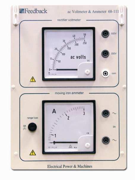 Features Easily configurable Built-in safety features Comprehensive students manual includes theory and Practicals Safe output waveform display using isolated probes Suitable for use with Induction