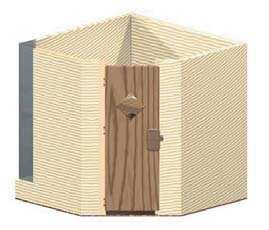SAUNA HINGE F/WOODEN DOORS - PIN MOUTING Model BELARUS Opening: 180 degrees. Load capacity: 20 kg per hinge.