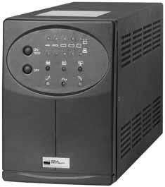 3 Uninterruptible Power Systems S3K Mini-Tower Line-Interactive UPS The S3K is an economical choice for those applications requiring the performance of a sinewave output, line interactive UPS with