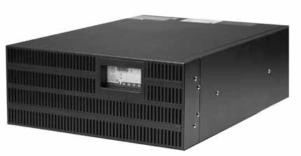 Uninterruptible Power Systems 3 S4K5U-5C 6 kva International On-Line UPS The new SolaHD S4K5U6K5C Industrial On-Line UPS Series is designed for international usage and provides flexible output