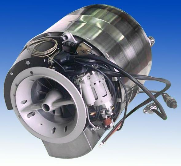 TJ 100 engines: This units are designed to be a power source for target drones, UAV and UCAV applications, experimental aircraft and motorized gliders.