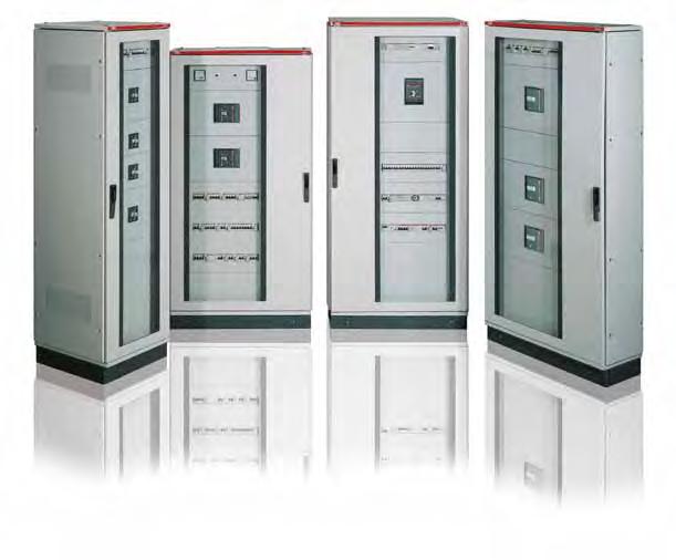 ArTu. Born certified. Fully checked and certified (IEC 609- and IEC 69- and 2 Standard) by an external independent organisation (Acea Lovag), the ArTu switchgear is a synonym of safety and quality.
