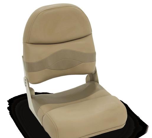 Shown in grey COMFORT & STYLE Premium, soft-touch, indoor/outdoor Ultraleather Luxurious, multiple density foam packs and headrests The ability