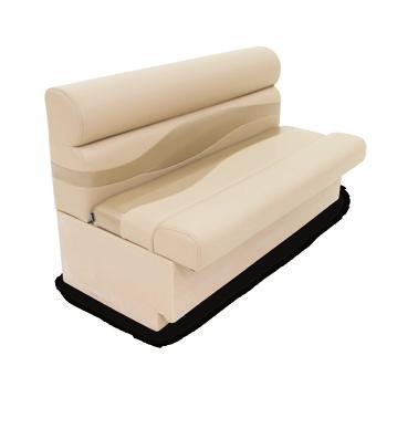 REPLACEMENT PONTOON FURNITURE BENCH SEATS Relax and unwind on the bench seating that sets the
