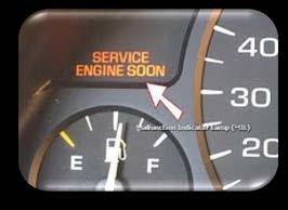 Emission Testing Procedures Perform MIL Bulb Check Key On/Engine Off (KOEO) Turn the ignition to the run position