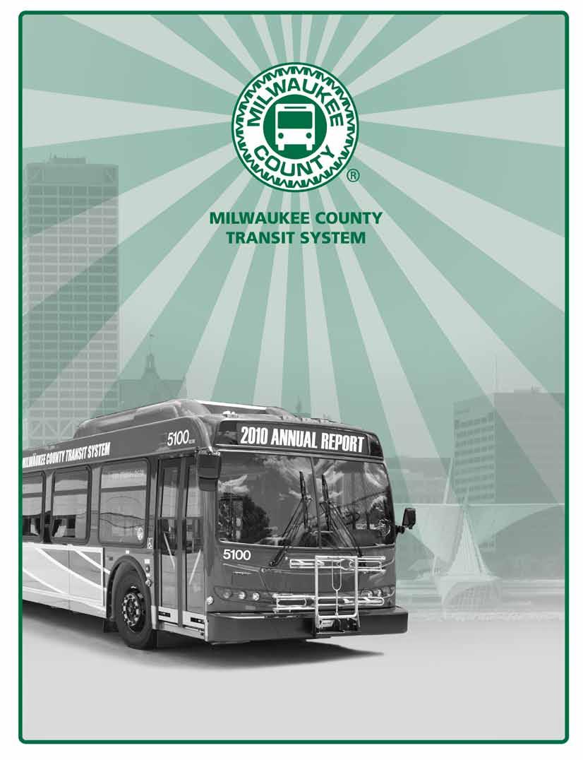 Milwaukee County Transit System 1942