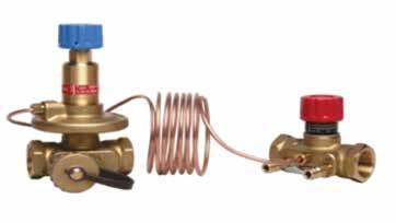 Differential Pressure Controls Valves Differential Pressure Controls Valves ½ to 2 (DN1-DN) BOSS TM DPCV and Partner Valve BOSS TM Differential Pressure Control Valves are used to maintain