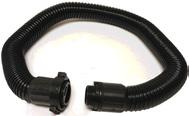 HOSES Every FH headtop can be fitted with a choice of hoses, a fixed length Polyurethane hose, an EPDM Rubber hose, or a new Self-Adjusting Polyurethane hose which stretches with the wearers
