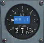 Check that the green start/cancel light has illuminated and then monitor the left engine RPM indicator.