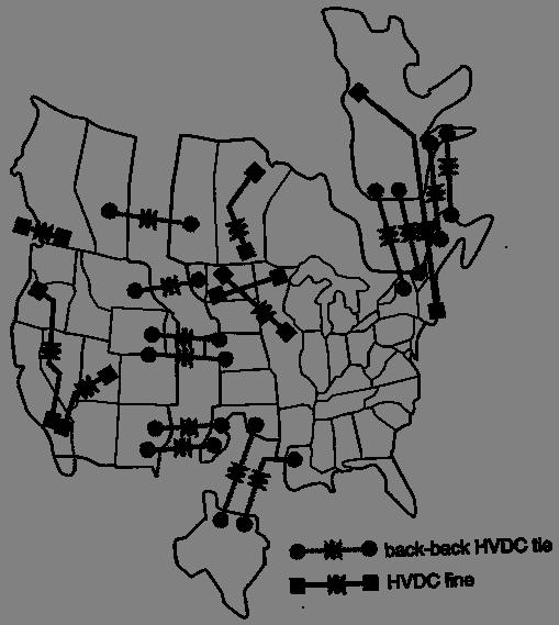 east of the Rockies except ERCOT and Quebec