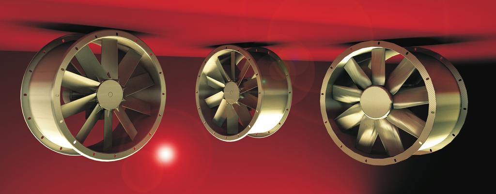 AND AXIAL FLOW FANS with adjustable blades as standard fans, explosion proof design and smoke fans ECOFIT Rosenberg East Asia Pte Ltd 71