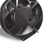 Temperature Resistant and All Metal frame fans 18 D fans