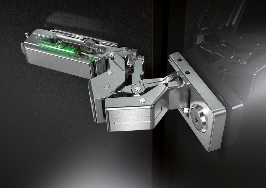 TIOMOS HINGE SYSTEM OR MIRROR, GLSS ND