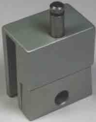 ISS Imitation Stainless Steel 14300 SAA Satin Anodised Aluminium 14600 Bottom Lock