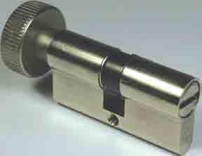Euro Profile Cylinders 51mm Europrofile Cylinder 0497 Nickel Cylinders can be keyed alike (30