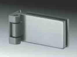 13100 Quadra Internal Door Hinge Item code Complete with Covers 13100 SAA Satin Anodised Aluminium 13100 SSS Satin